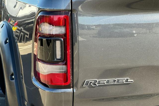 2022 Ram 1500 Rebel Morgan Hill CA
