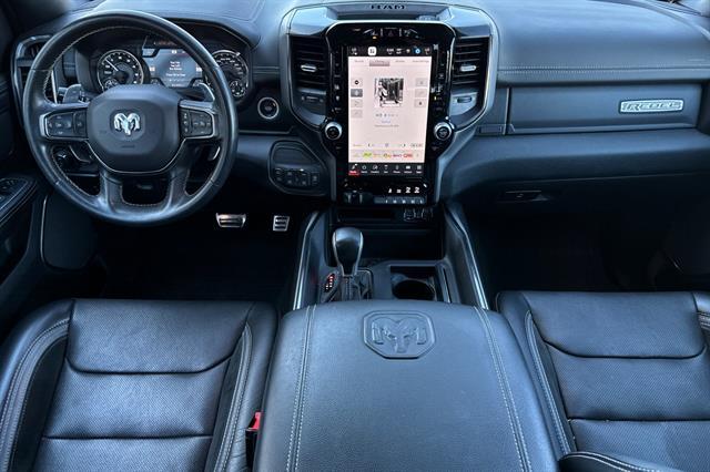 2022 Ram 1500 Rebel Morgan Hill CA