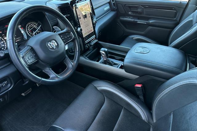 2022 Ram 1500 Rebel Morgan Hill CA