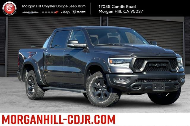 2022 Ram 1500 Rebel Morgan Hill CA