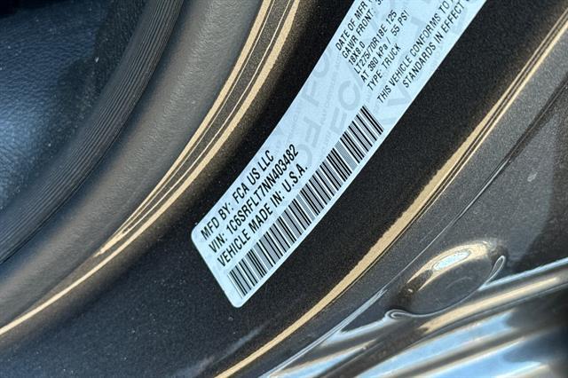 2022 Ram 1500 Rebel Morgan Hill CA