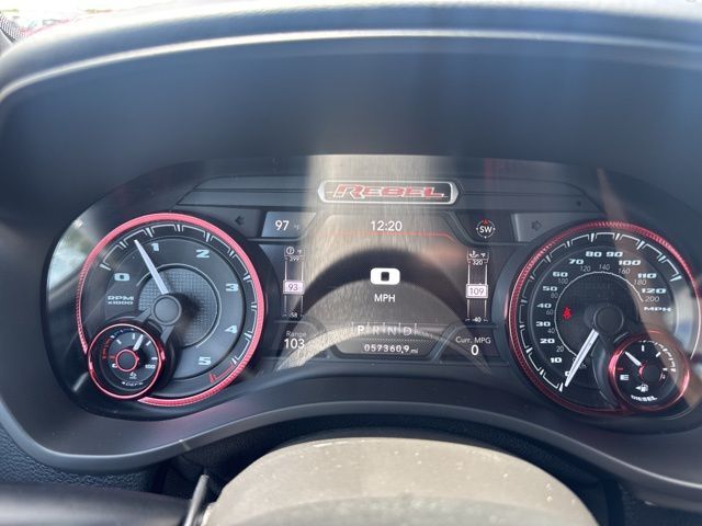 2022 Ram 1500 Rebel Random Lake WI