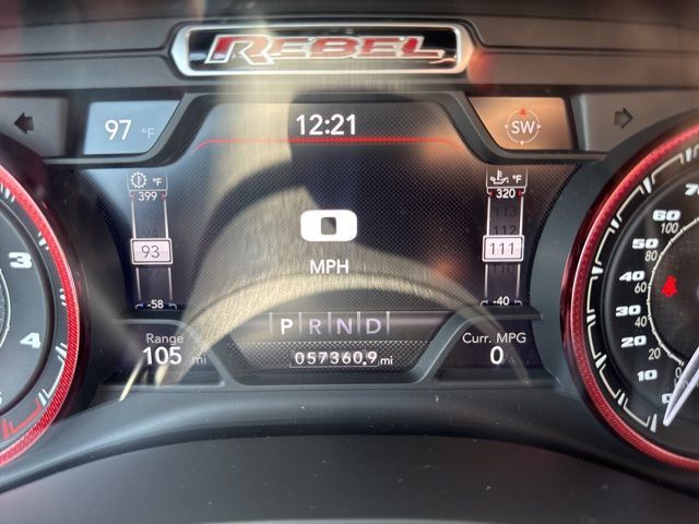 2022 Ram 1500 Rebel Random Lake WI