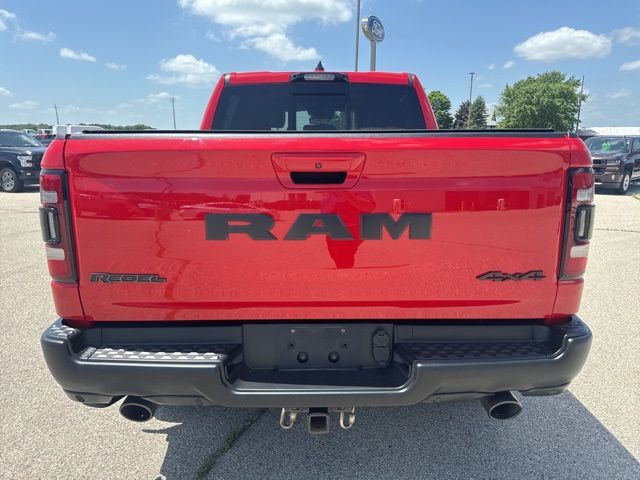 2022 Ram 1500 Rebel Random Lake WI