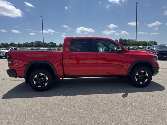 2022 Ram 1500 Rebel