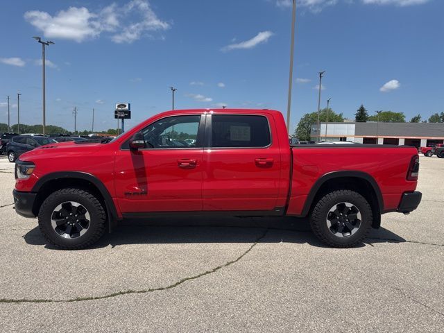 2022 Ram 1500 Rebel Random Lake WI