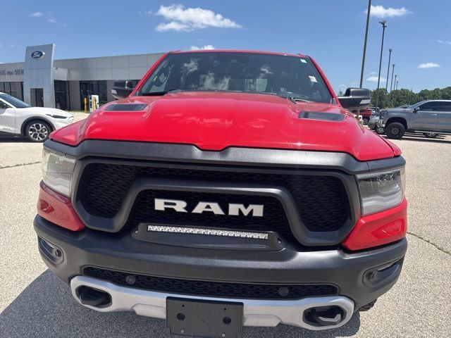 2022 Ram 1500 Rebel Random Lake WI