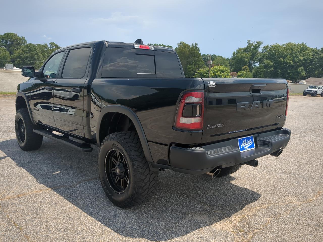 2022 Ram 1500 Rebel Appleton WI