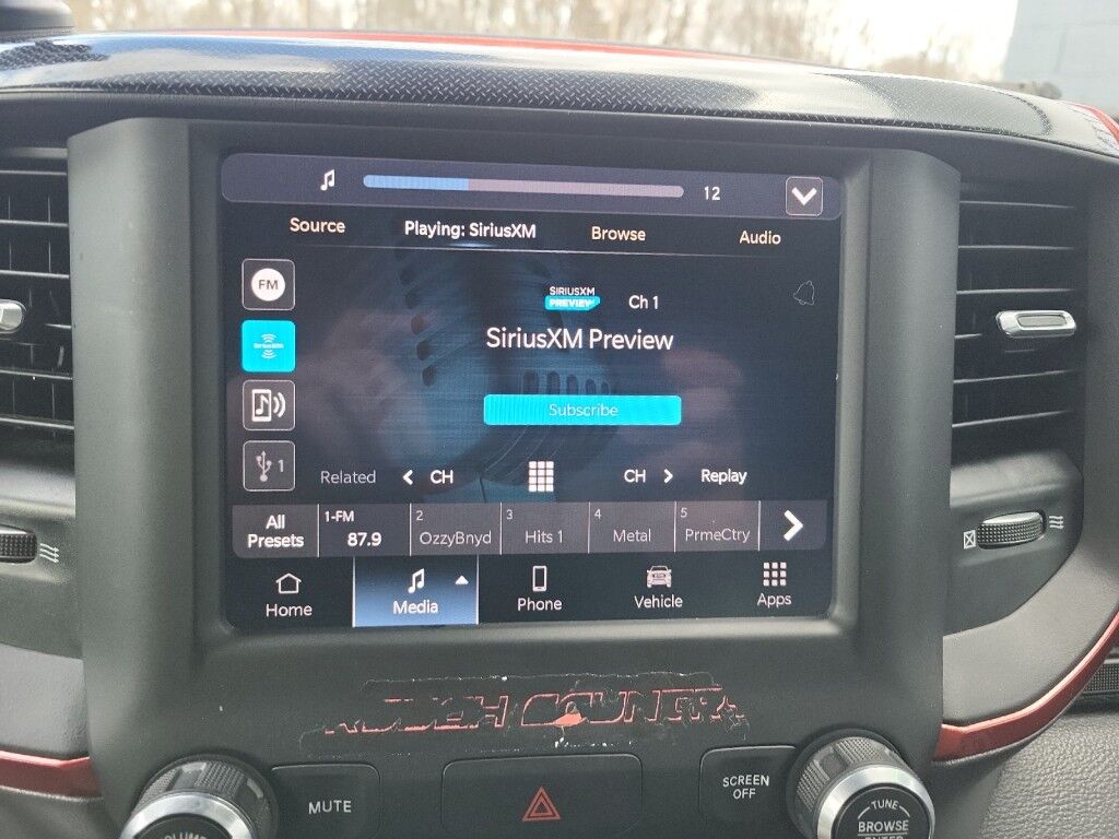 2022 Ram 1500 Rebel Owego NY