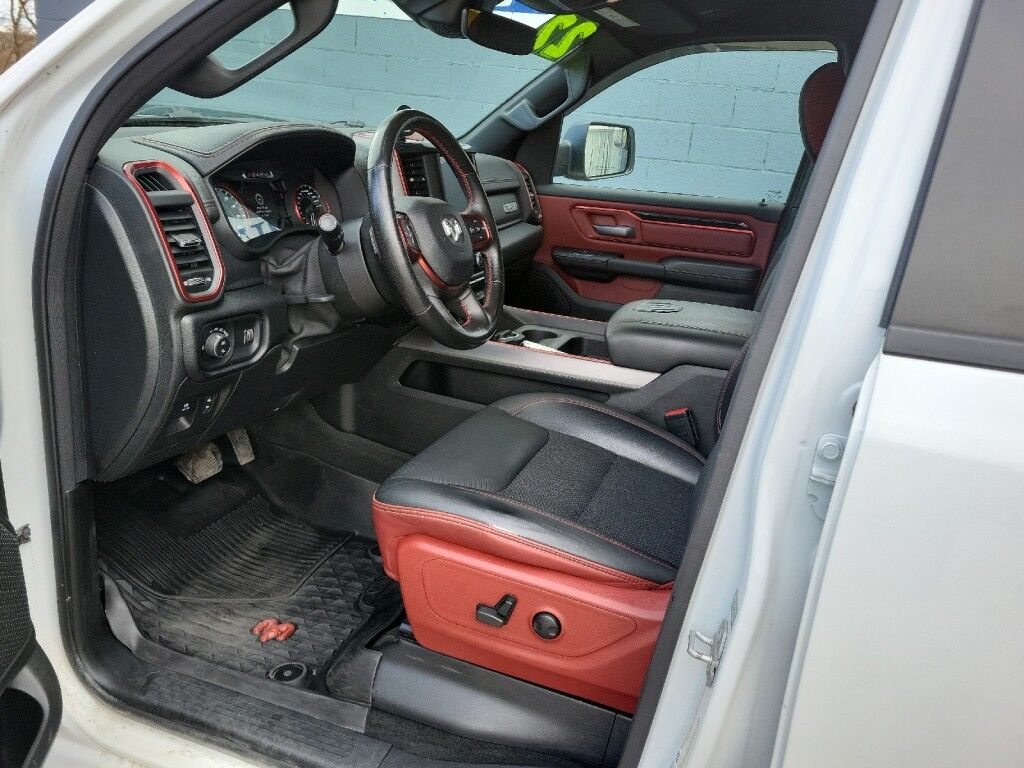 2022 Ram 1500 Rebel Owego NY