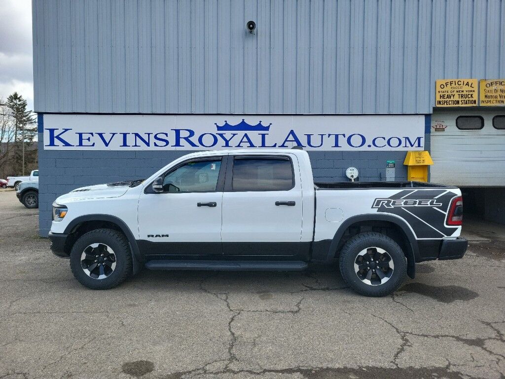2022 Ram 1500 Rebel