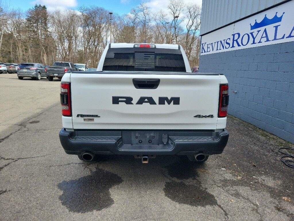 2022 Ram 1500 Rebel Owego NY