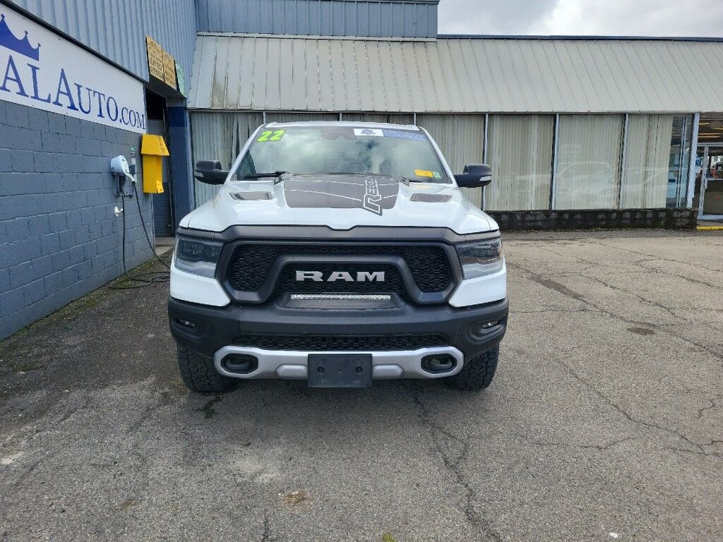 2022 Ram 1500 Rebel Owego NY