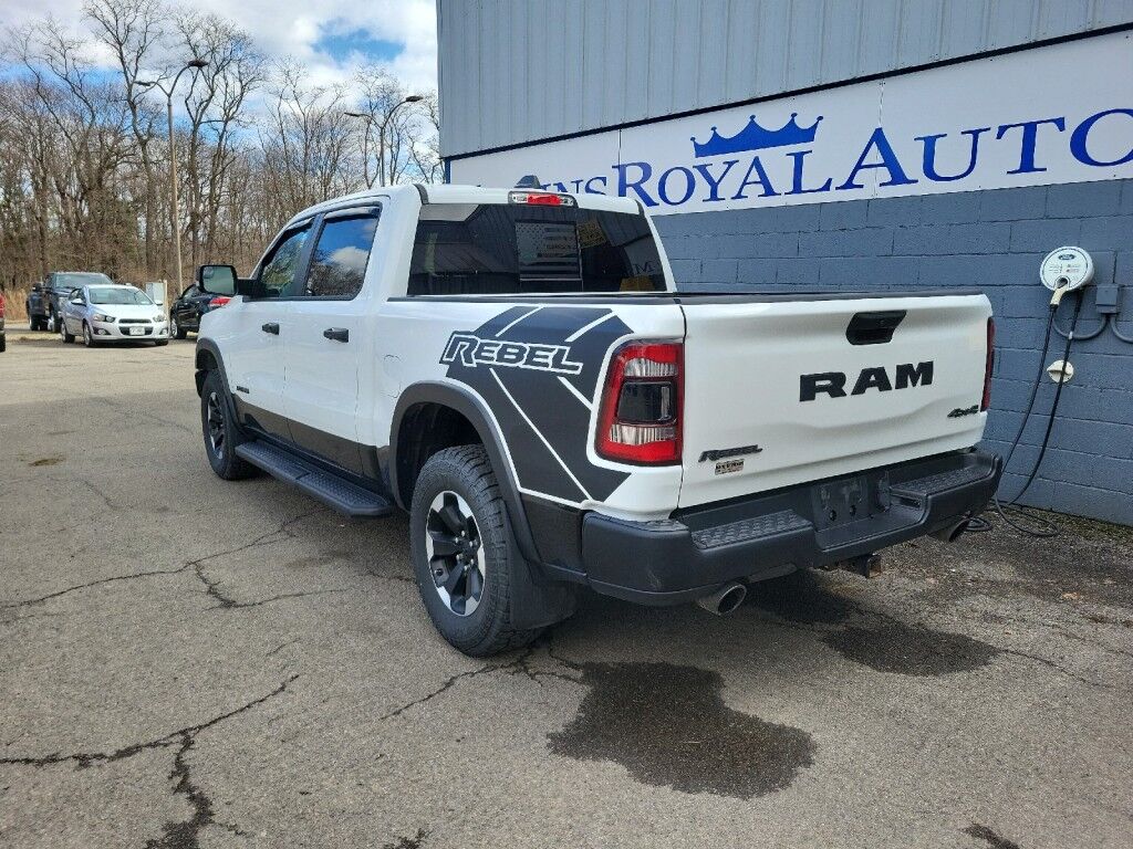2022 Ram 1500 Rebel Owego NY