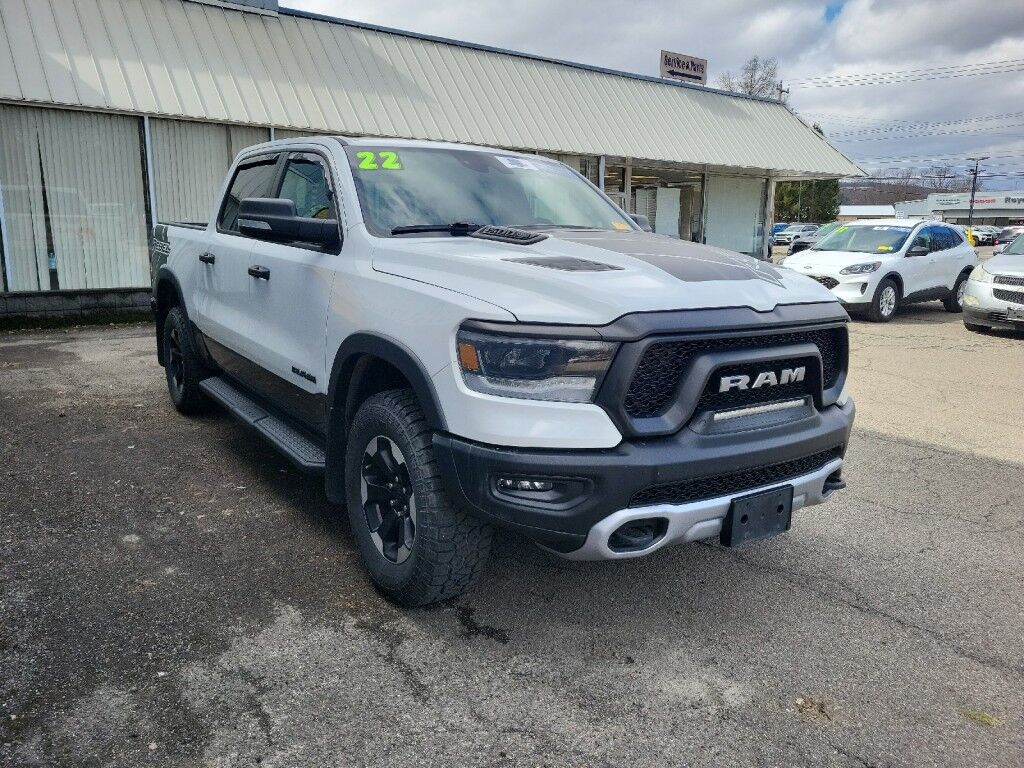 2022 Ram 1500 Rebel Owego NY