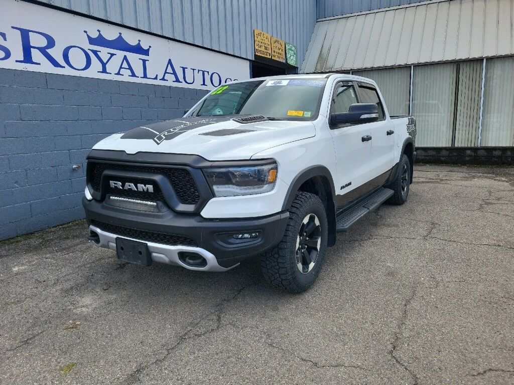 2022 Ram 1500 Rebel Owego NY