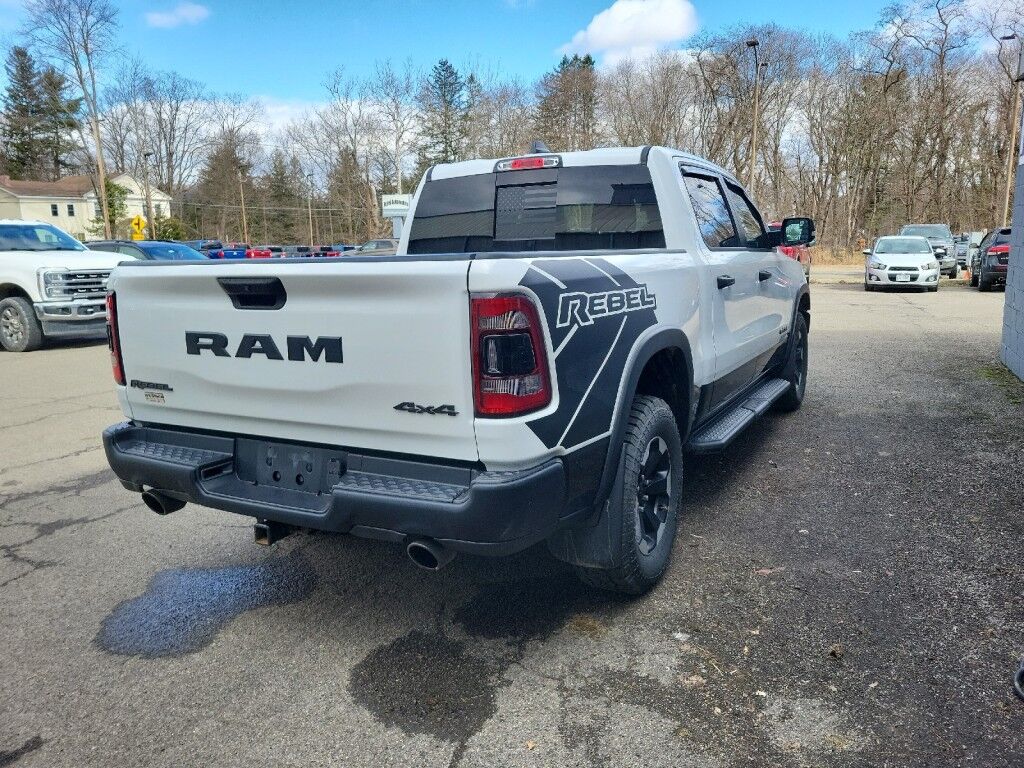 2022 Ram 1500 Rebel Owego NY