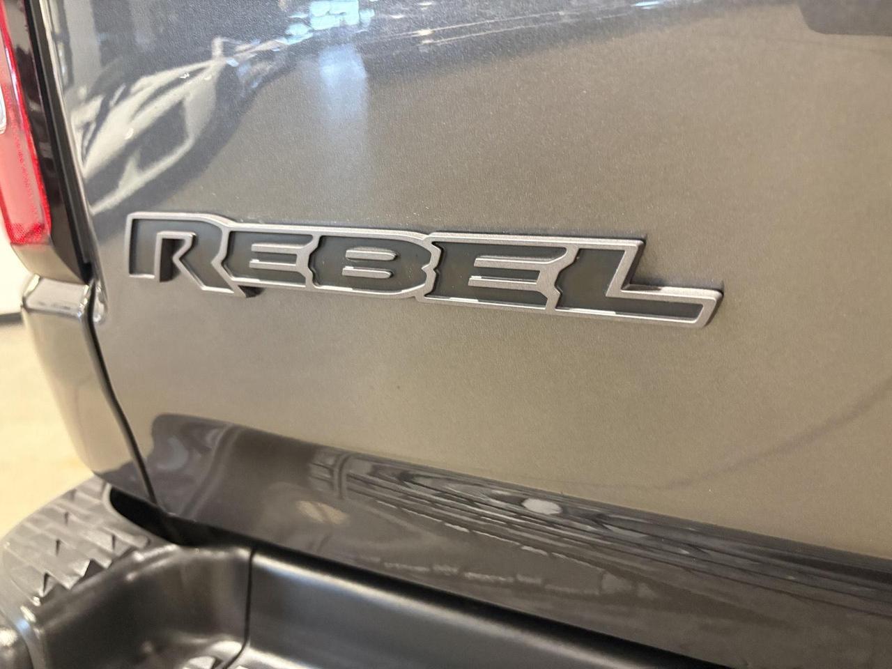 2022 Ram 1500 Rebel Parker CO