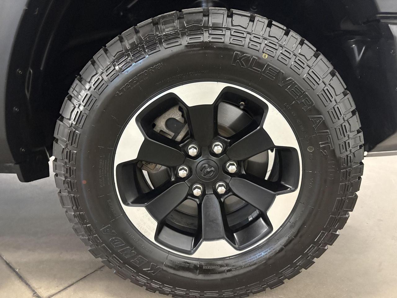 2022 Ram 1500 Rebel Parker CO