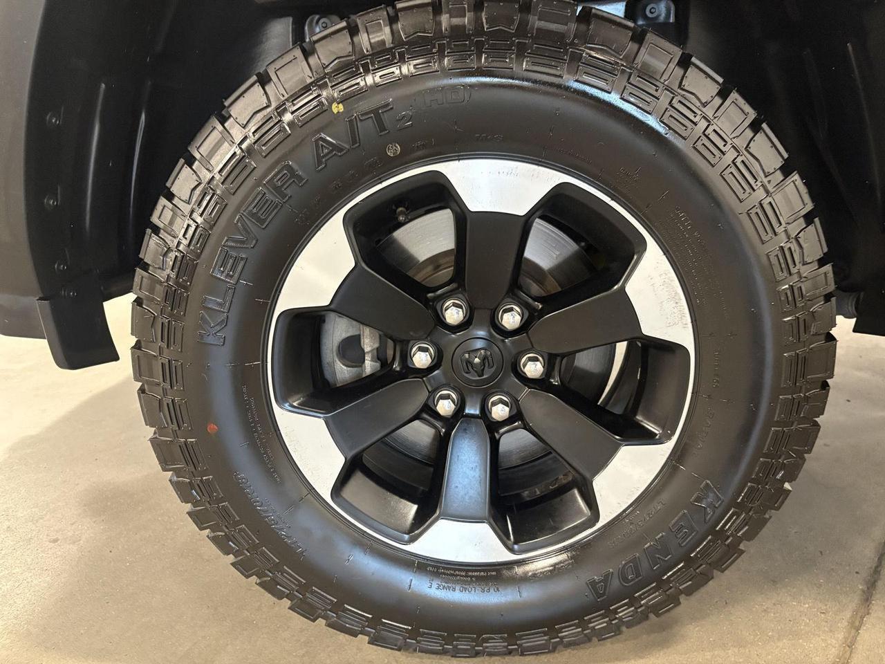 2022 Ram 1500 Rebel Parker CO