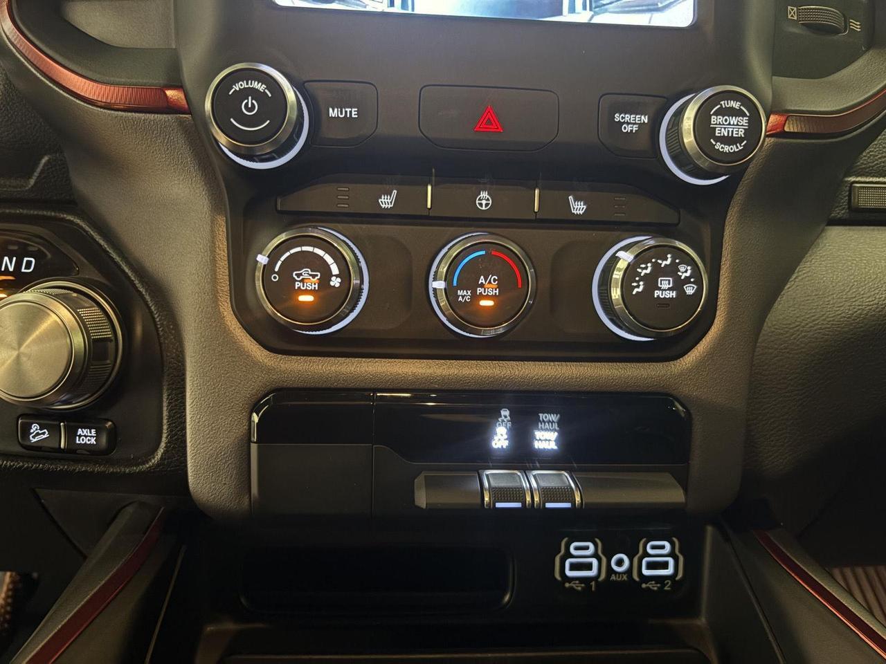 2022 Ram 1500 Rebel Parker CO