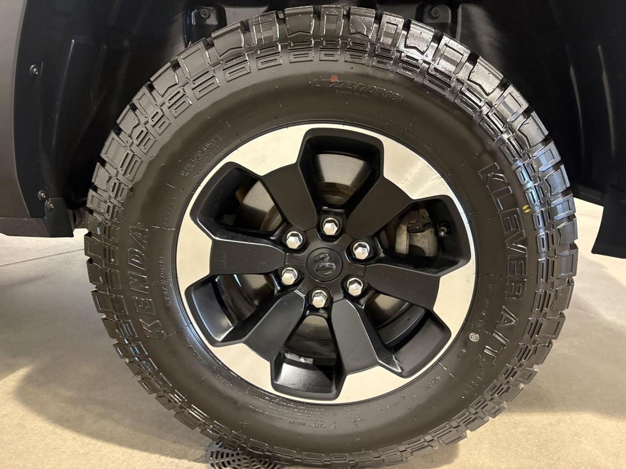 2022 Ram 1500 Rebel Parker CO
