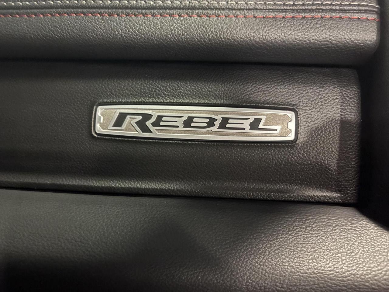 2022 Ram 1500 Rebel Parker CO