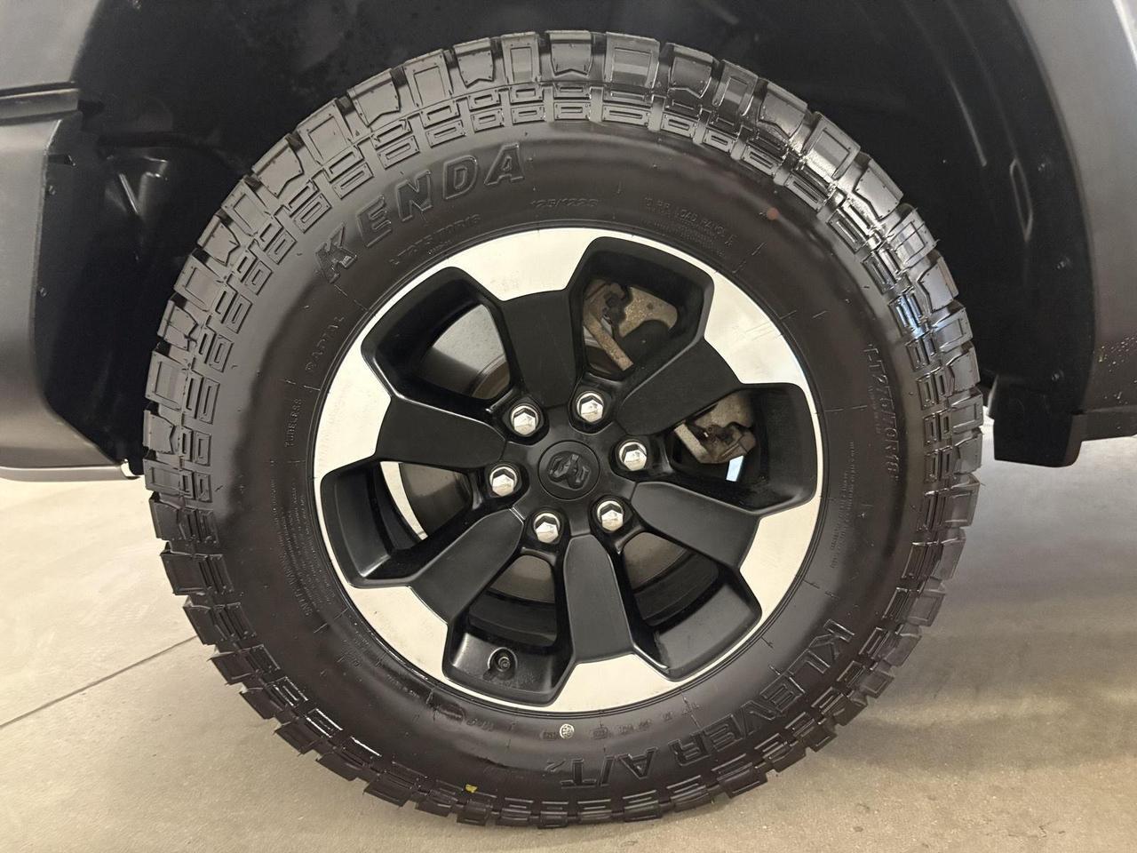2022 Ram 1500 Rebel Parker CO