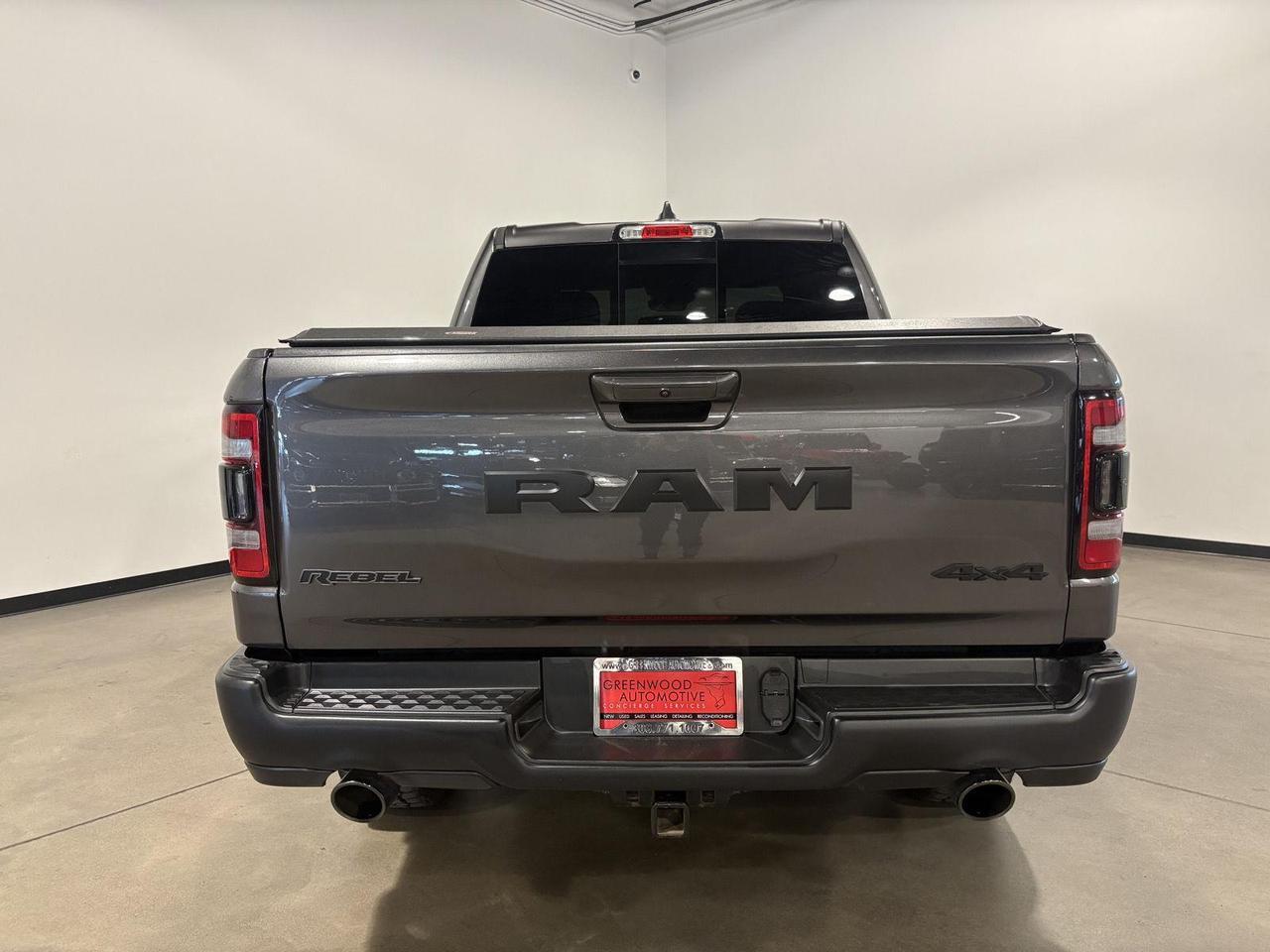 2022 Ram 1500 Rebel Parker CO