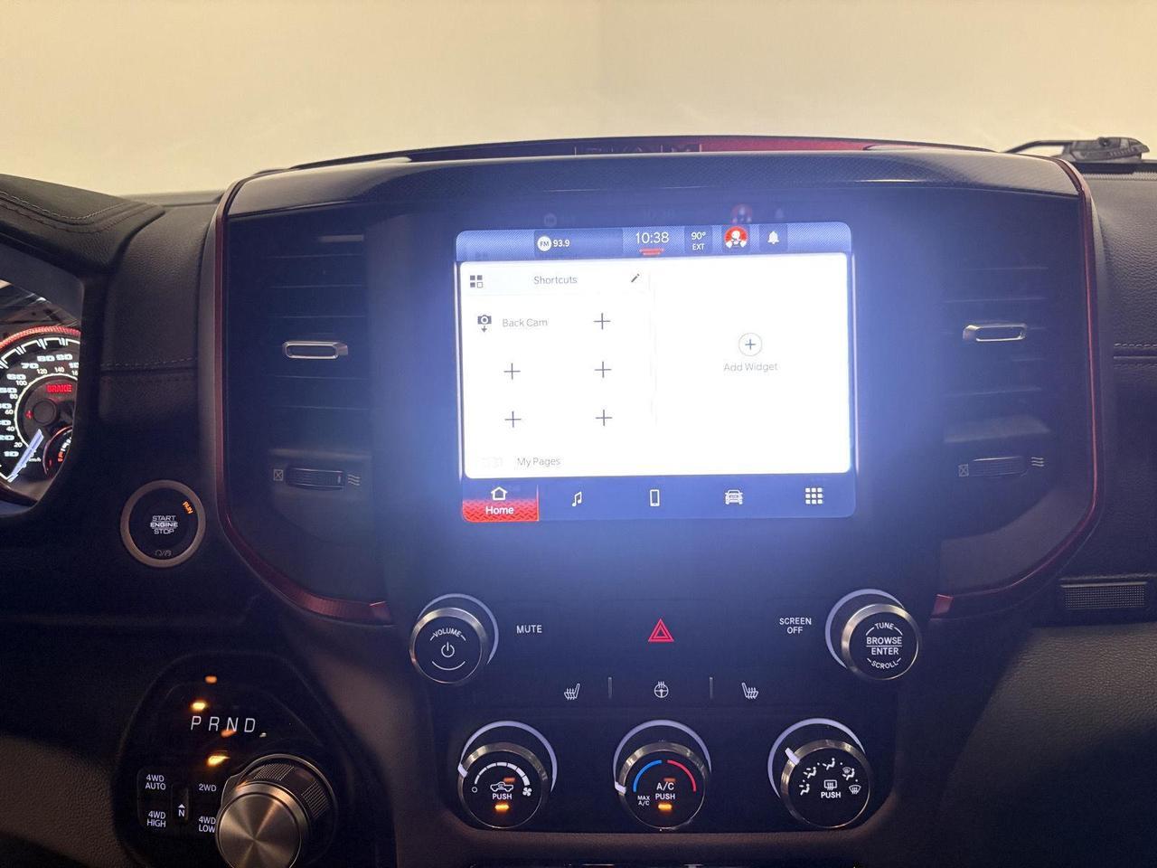 2022 Ram 1500 Rebel Parker CO