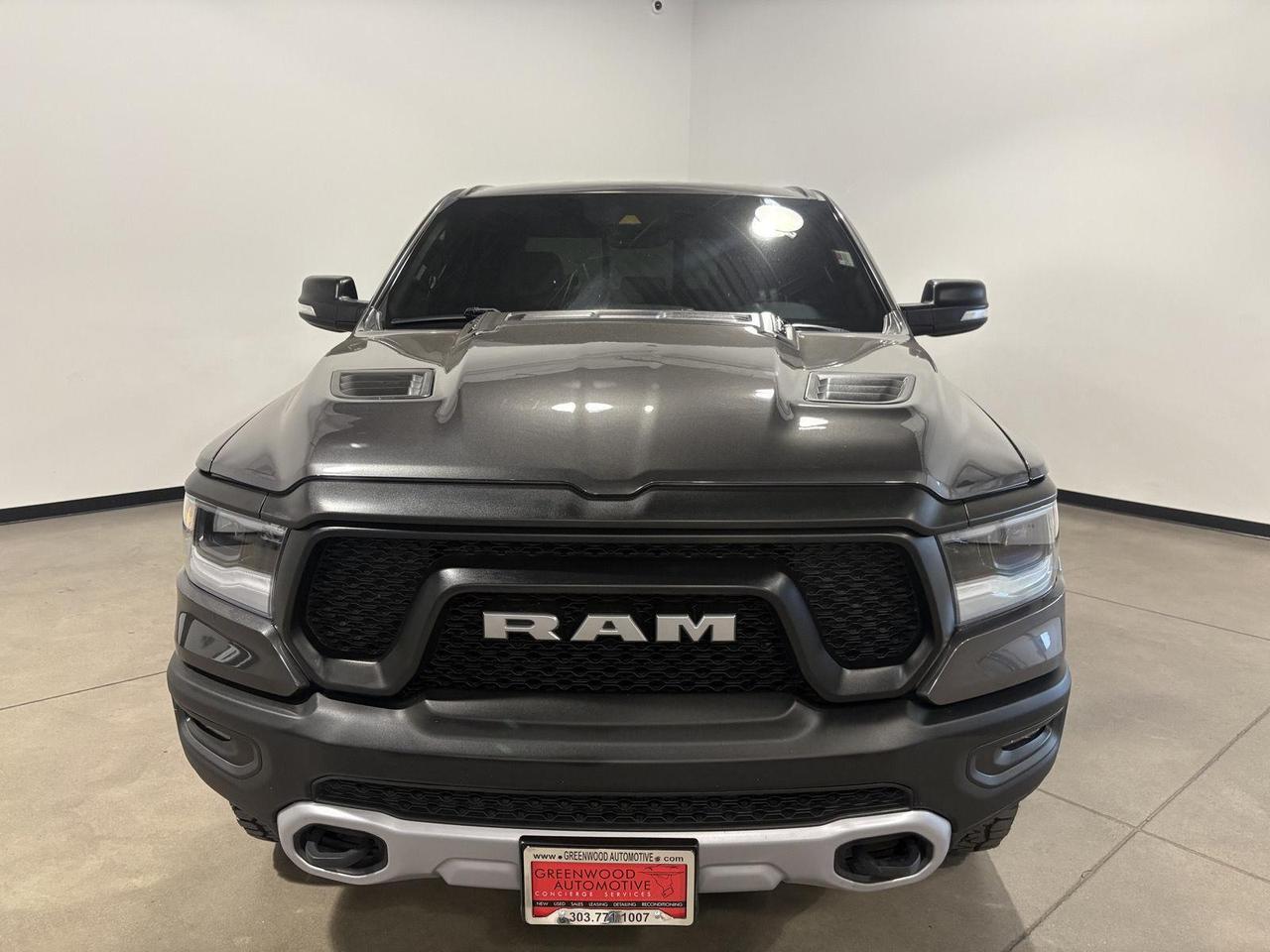 2022 Ram 1500 Rebel Parker CO