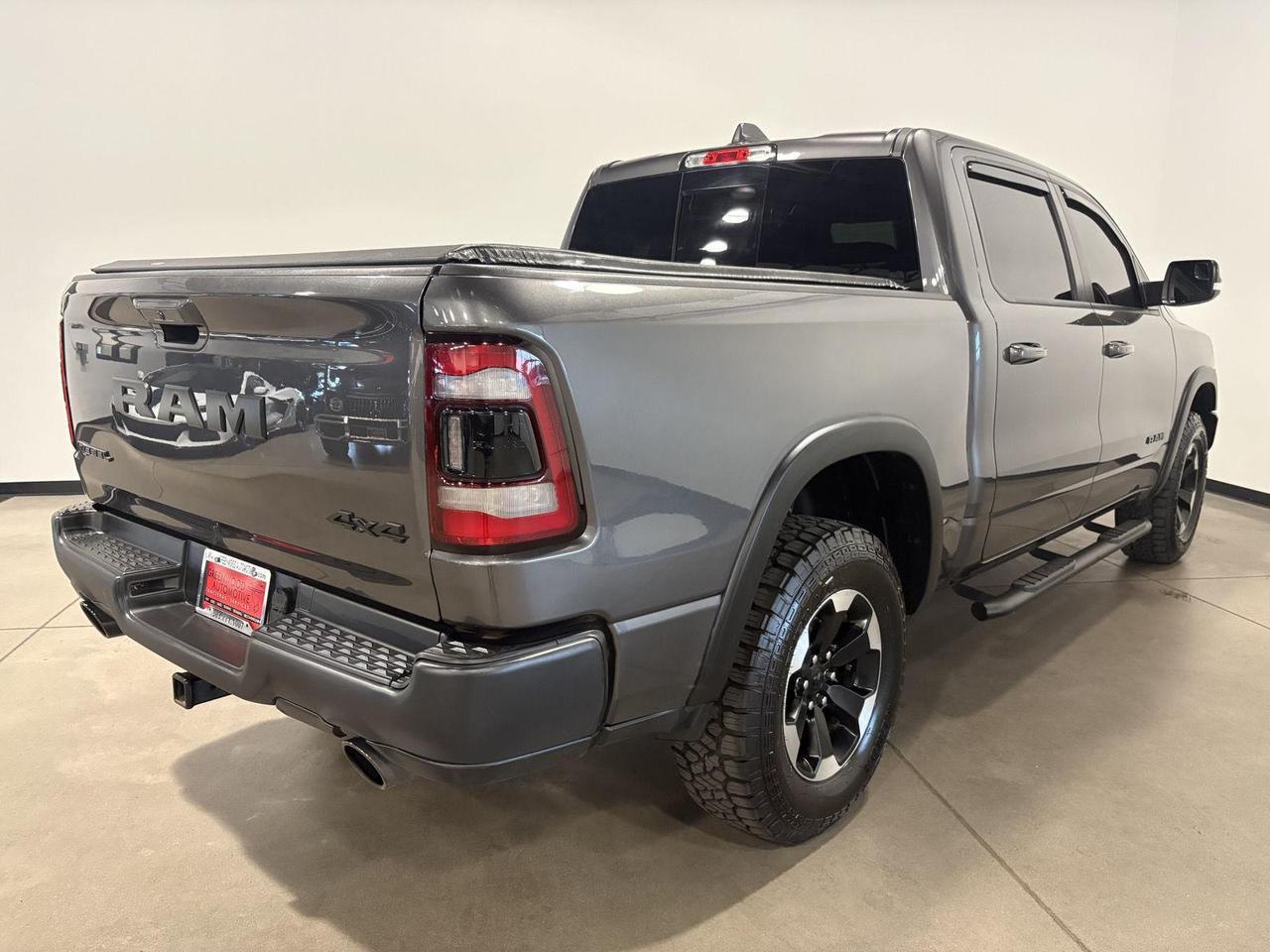 2022 Ram 1500 Rebel Parker CO