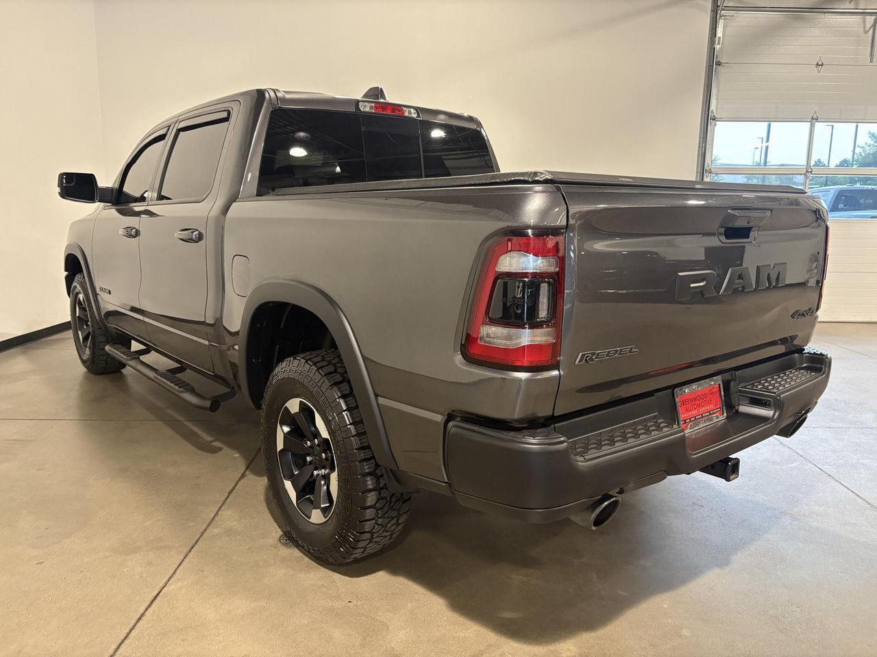 2022 Ram 1500 Rebel Parker CO