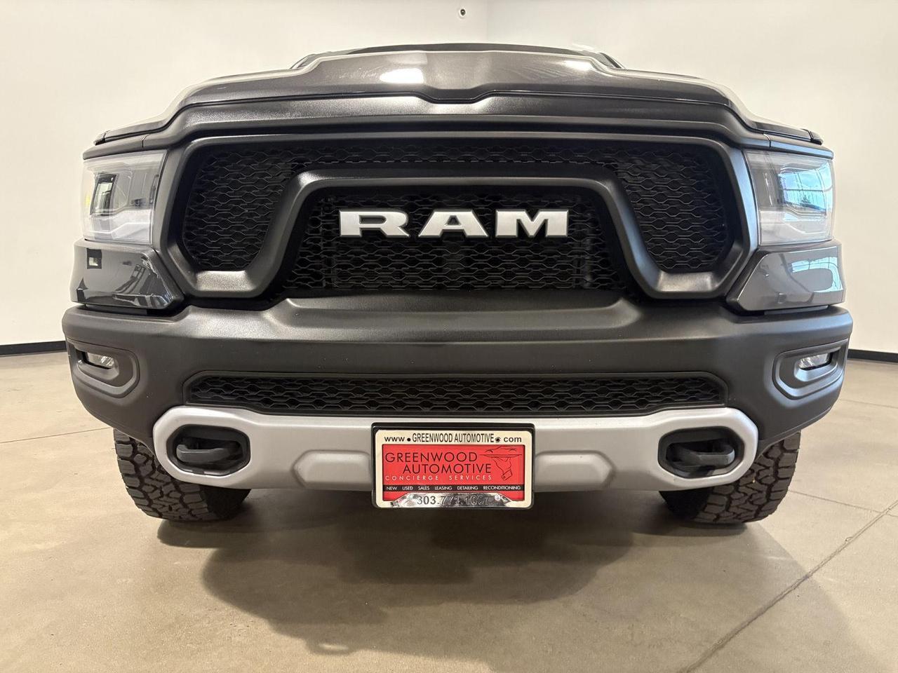 2022 Ram 1500 Rebel Parker CO
