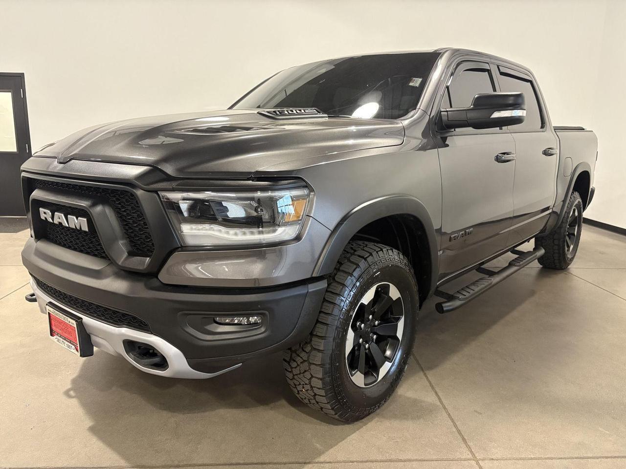 2022 Ram 1500 Rebel Parker CO