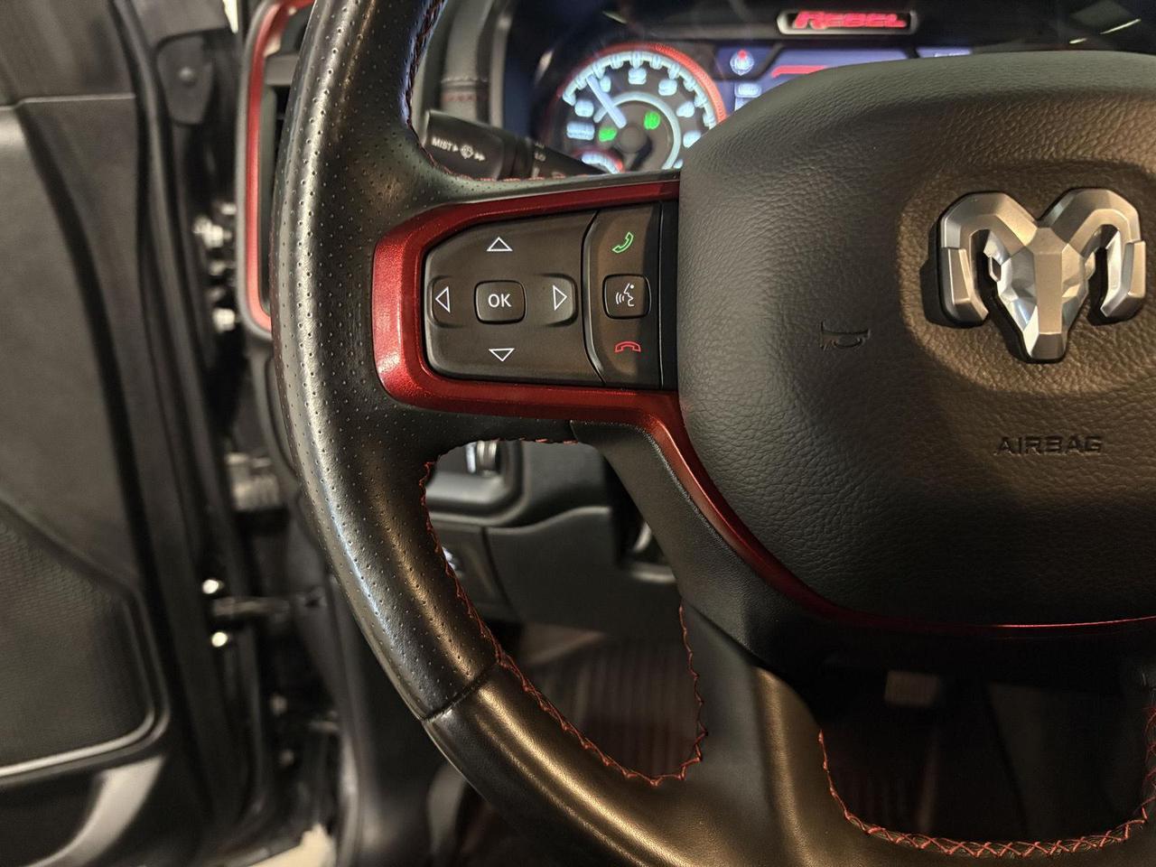 2022 Ram 1500 Rebel Parker CO