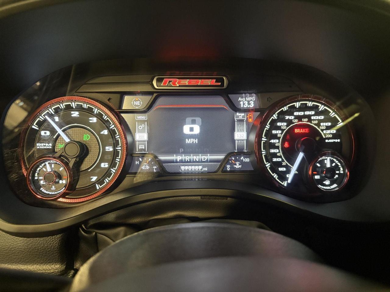 2022 Ram 1500 Rebel Parker CO