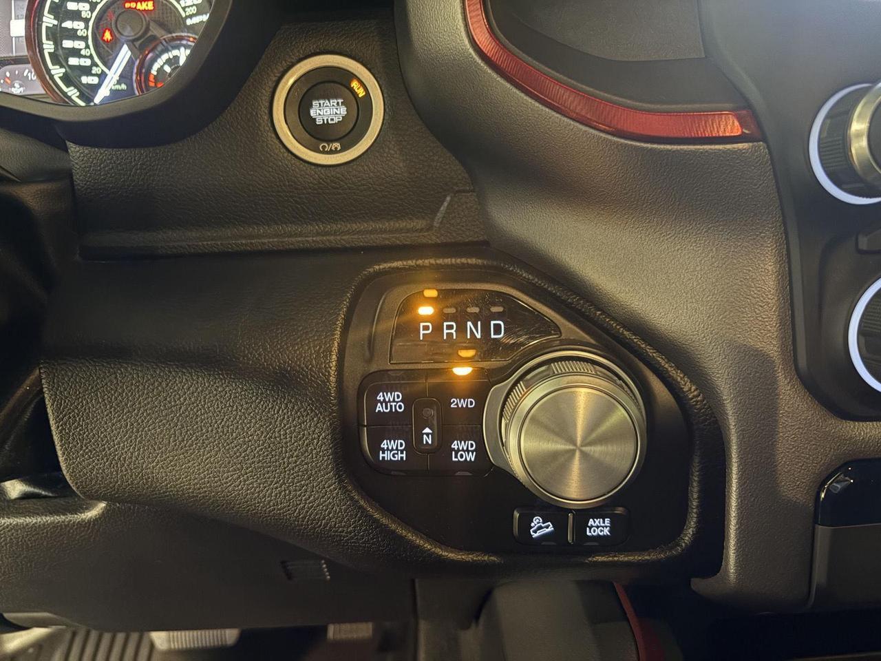 2022 Ram 1500 Rebel Parker CO