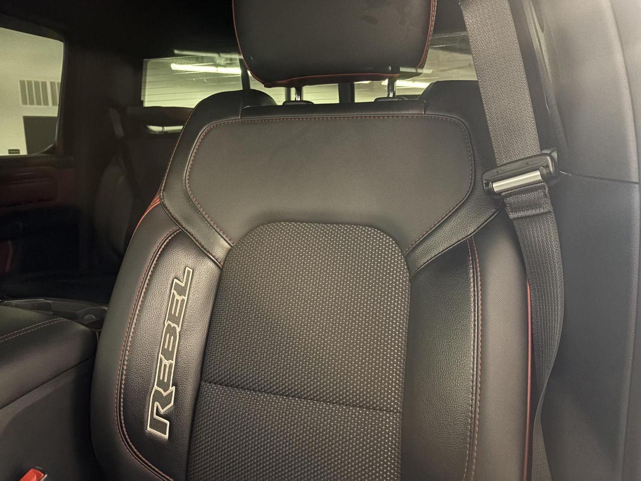 2022 Ram 1500 Rebel Parker CO