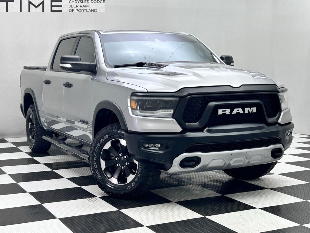 2022 Ram 1500 Rebel