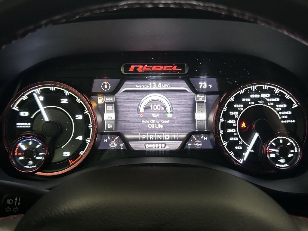 2022 Ram 1500 Rebel Portland OR