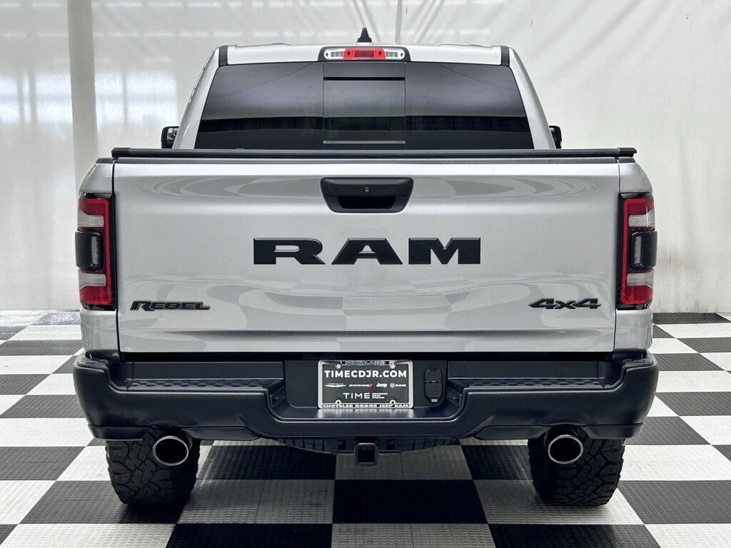 2022 Ram 1500 Rebel Portland OR