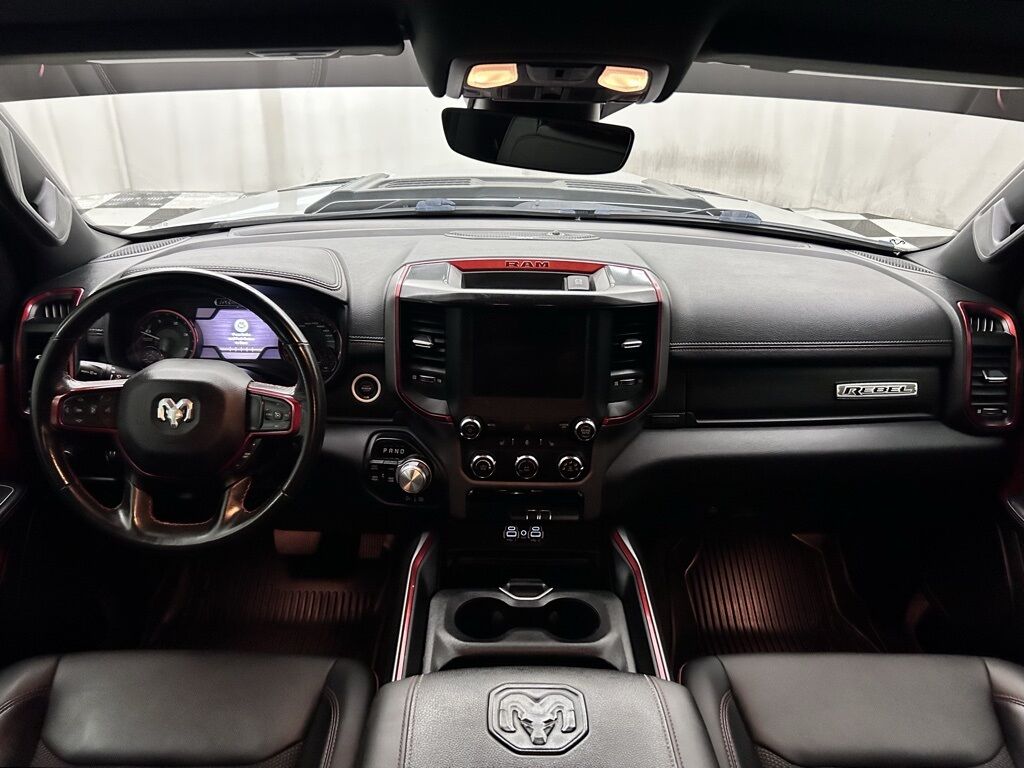 2022 Ram 1500 Rebel Portland OR