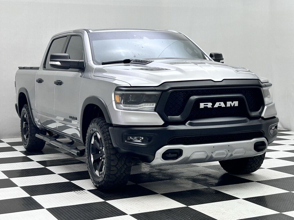 2022 Ram 1500 Rebel Portland OR