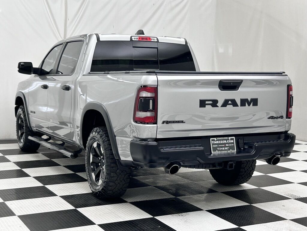 2022 Ram 1500 Rebel Portland OR