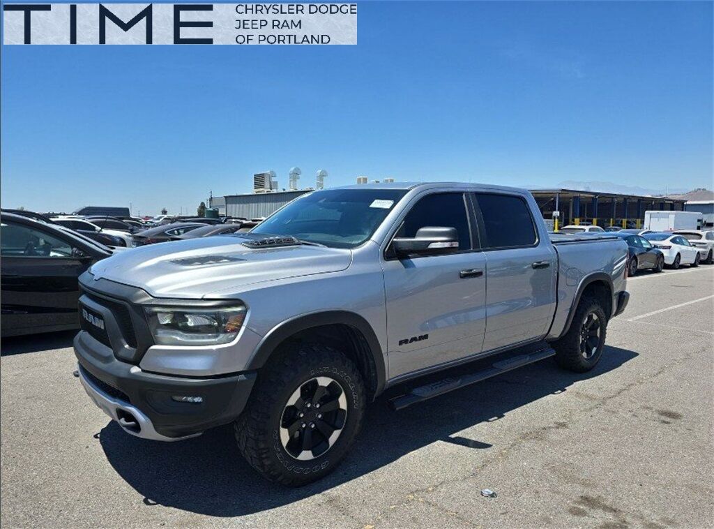 2022 Ram 1500 Rebel Portland OR