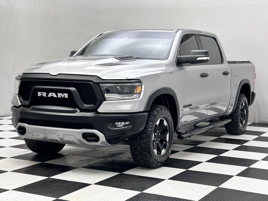 2022 Ram 1500 Rebel Portland OR