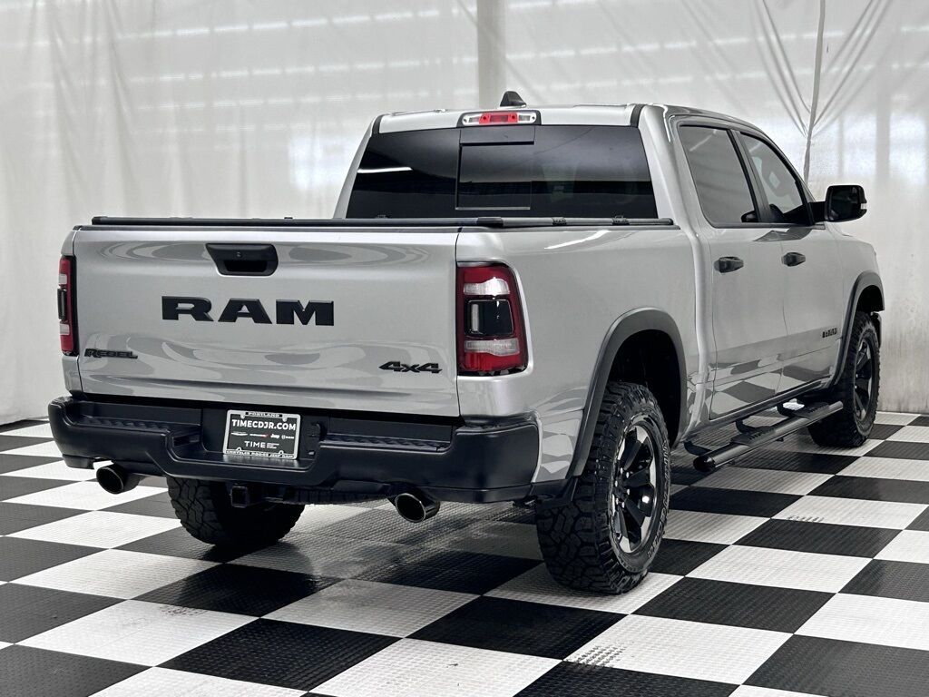 2022 Ram 1500 Rebel Portland OR