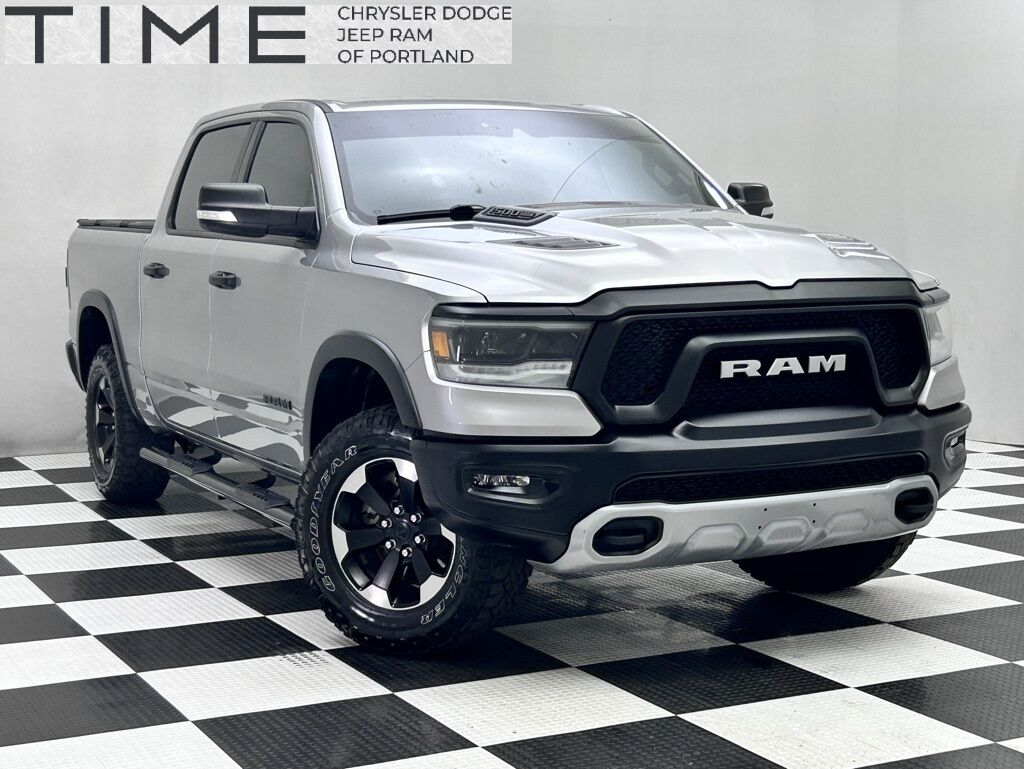 2022 Ram 1500 Rebel Portland OR