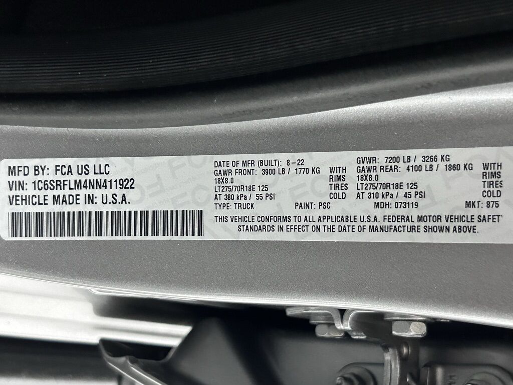 2022 Ram 1500 Rebel Portland OR